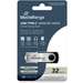 Memorie USB-C 3.2 Gen1, 32GB, Swivel Housing, negru/argintiu, MediaRange