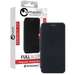 Husa de protectie pentru Samsung Galaxy A55, negru, Book Elegant, Lemontti