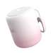Boxa portabila, bluetooth, 3W, waterproof, roz, Color TnB