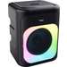 Boxa portabila, bluetooth, 100W, autonomie 11h, 2 intrari pentru microfon, Azura Trust