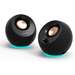 Boxe 2.0, bluetooth 5.3, RGB, 10W, negru, Pebble Pro Creative
