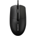 Mouse optic, 3 butoane si 1 scroll, negru, M-5 Canyon CNE-CMS5
