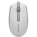 Mouse optic, 3 butoane si 1 scroll, alb/gri, M-10 Canyon CNE-CMS10WG