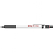 Creion mecanic corp plastic, alb, 0,5mm, Rotring 500