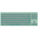 Tastatura cu fir, verde, CNS-HKB10GR, OnType 10 Canyon