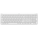 Tastatura fara fir, alb, K950 Logitech 920-012466