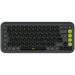 Tastatura fara fir, graphite, Pop Icon Keys, Logitech 920-013071