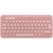 Tastatura fara fir, rose, K380S Logitech 920-011853