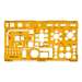 Sablon plastic mobilier/arhitectura 1:50, AR5062 Aristo