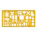 Sablon plastic mobilier 1:50, AR5063 Aristo