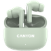 Casti in-ear, verde, bluetooth 5.4, OnGo 9 Canyon