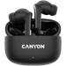 Casti in-ear, negru, bluetooth 5.4, OnGo 9 Canyon