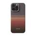 Husa de protectie pentru iPhone 16 Pro, PitaTap, Ultra Slim, Sunset, Pitaka