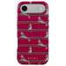 Husa de protectie pentru iPhone Air, Dual Layer Magsafe On Hold, Burga
