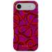 Husa de protectie pentru iPhone Air, Dual Layer Magsafe Watch Out, Burga