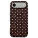 Husa de protectie pentru iPhone Air, Dual Layer Magsafe Sorry Busy, Burga