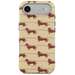 Husa de protectie pentru iPhone Air, Dual Layer Magsafe Always Late, Burga