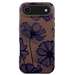 Husa de protectie pentru iPhone Air, Dual Layer Magsafe Velvet Night, Burga