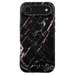Husa de protectie pentru iPhone Air, Dual Layer Magsafe Rose Gold Marble, Burga