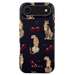 Husa de protectie pentru iPhone Air, Dual Layer Magsafe Cougar, Burga
