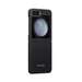 Husa de protectie pentru Samsung Galaxy Z Flip 6, 600D, negru/gri, MagEZ 5 Pitaka