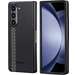 Husa de protectie pentru Samsung Galaxy Z Fold 5, Rhapsody, Fusion Weaving Air Case Pitaka