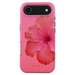 Husa de protectie pentru iPhone Air, Dual Layer Magsafe Island Girl, Burga