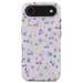 Husa de protectie pentru iPhone Air, Dual Layer Magsafe Wildflower, Burga