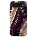 Husa de protectie pentru iPhone Air, Dual Layer Magsafe Purple Skies, Burga