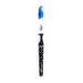 Stilou plastic cu cerneala termosensibila(se sterge) + dispozitiv curatare, Pixel, Strigo