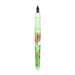 Stilou plastic cu cerneala termosensibila(se sterge) + dispozitiv curatare, verde, Seria Capybara, Strigo SSC509