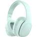 Casti on-ear cu microfon incorporat, fara fir, P7 Mint, PowerLocus