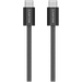 Cablu de date USB-C / USB-C, 1m, 60W, negru, magnetic, CCMG60 Canyon