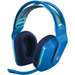 Casti on-ear, albastru, fara fir, gaming, G733, Logitech 981-000943