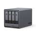 Network Attached Storage DXP4800 Plus, Intel Gold 5, 4-Bay, 8GB DDR5, Diskless, Ugreen