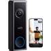 Sonerie video, wireless, 2K FHD, compatibil cu HomeBase S380, C31 Eufy