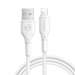 Cablu de date USB la Lightning, White Series, 1,2m, alb, Mcdodo