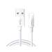 Cablu de date USB la Lightning, Element Series White , 1,2m, Mcdodo