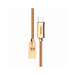 Cablu de date USB / microUSB, 1m, QC3.0, Auto Disconnect Gold, Mcdodo