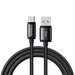 Cablu de date USB / USB-C, 1,5m, SpeedCharge Series, Fast Charging, LED, 120W, Mcdodo
