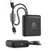 Acumulator extern, 10000 mAh, 20W PD, cabluri incorporate USB-C si Lightning, PowerLocus