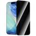 Folie sticla privacy premium cu aplicator inclus Van Series, Full Screen, iPhone 17, Devia