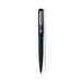 Pix retractabil, albastru, corp negru/argintiu, varf 0,7mm, Vector Parker S0152460