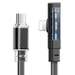 Cablu de date USB-C / Lightning, 1,8m, negru, 36W, Fast Charging, LED, Mcdodo