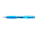 Pix cu gel retractabil albastru, varf 0,7mm, Lineum Deli