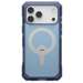 Husa de protectie pentru iPhone 17 Pro Max, Cloud Blue, Trooper MagSafe, UAG