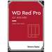 Hard disk NAS, 14TB CMR, 3.5'', 512MB, 7200 RPM, SATA, WD Red Pro