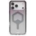 Husa de protectie pentru iPhone 17 Pro, Ash, Dot Magsafe, UAG