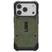 Husa de protectie pentru iPhone 17 Pro, Olive , Pathfinder Magsafe, UAG