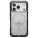 Husa de protectie pentru iPhone 17 Pro, Clear/Ash, Trooper MagSafe, UAG